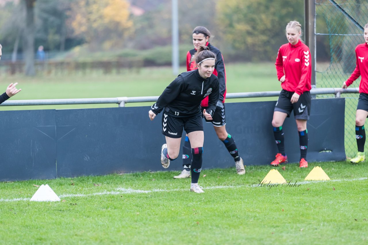 Bild 53 - F SV Henstedt Ulzburg2 - SSG Rot Schwarz Kiel : Ergebnis: 3:2